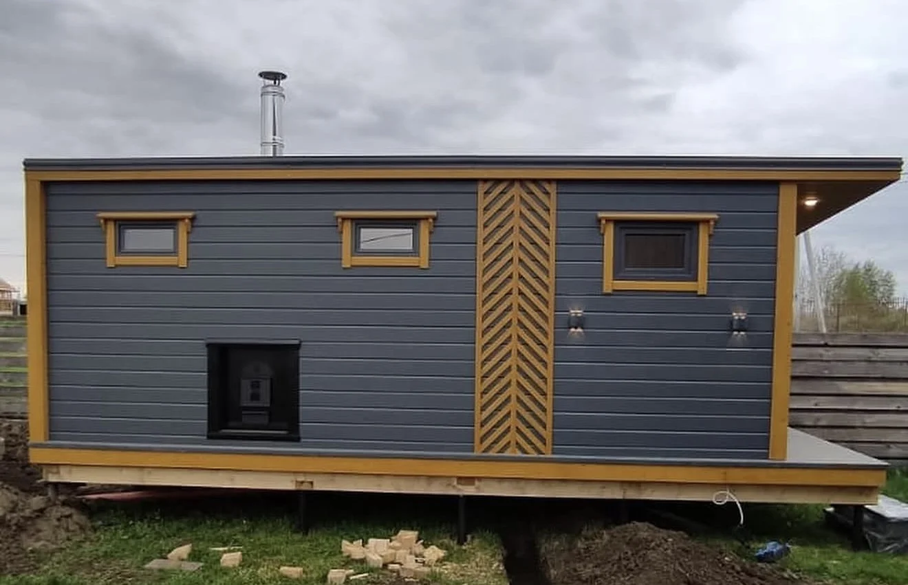 Скандинавия 7 × 2,4 м — изображение 2