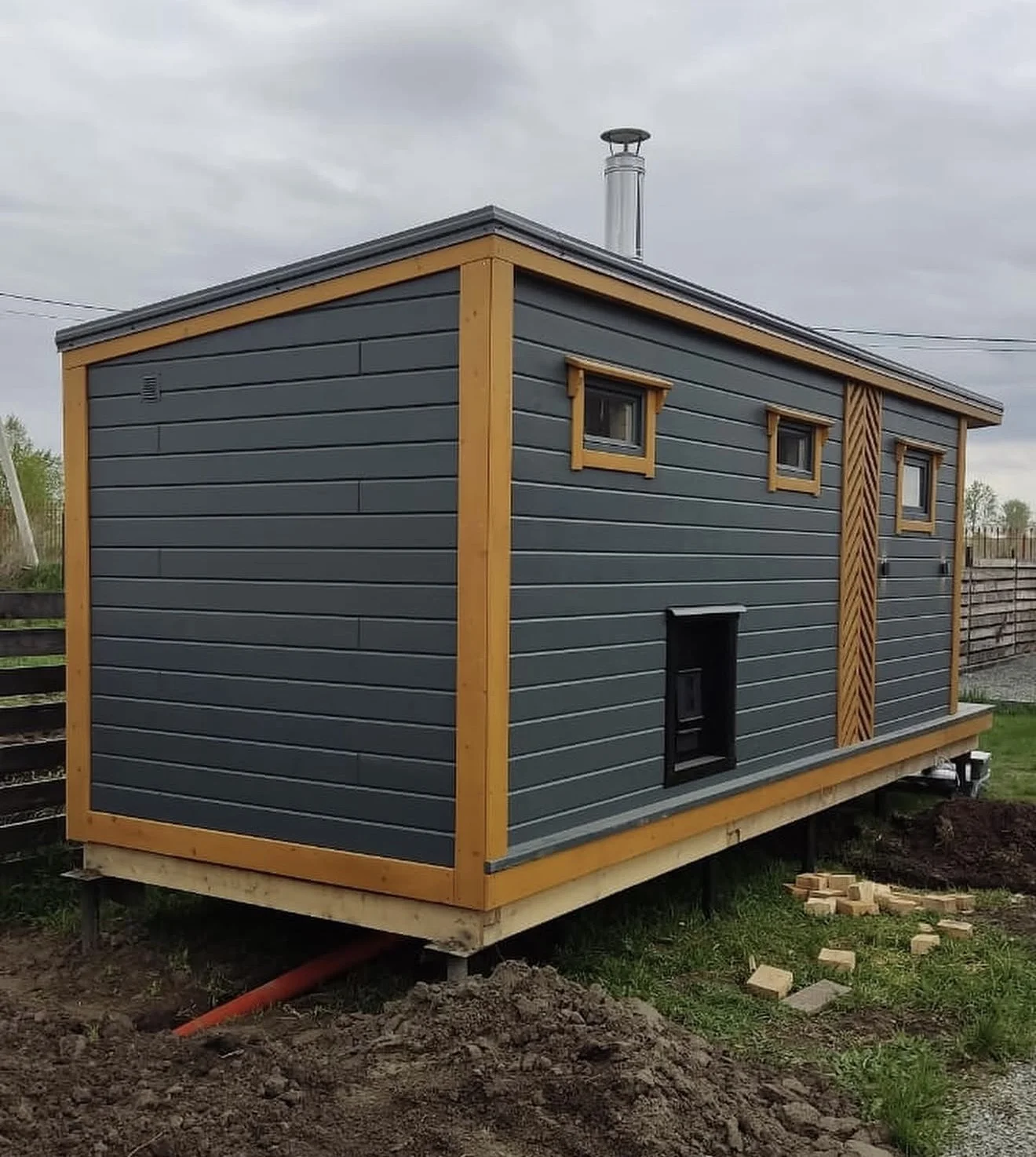 Скандинавия 7 × 2,4 м — изображение 3